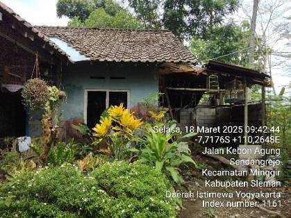 Foto Rumah 0% MUHAMAD WAHYU IRWANDOKO